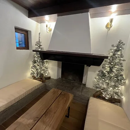 Holiday home Splendida Nel Courmayeur