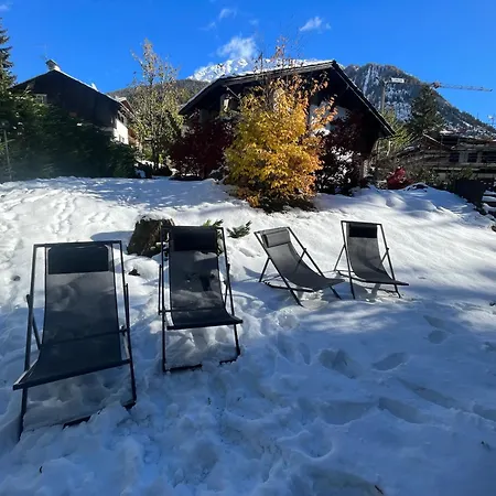 Splendida Nel Accanto Funivia Courmayeur