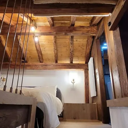 Сasa de vacaciones In Near Lifts & Centre 2br 2ba Courmayeur